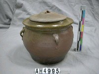 藏品(四繫甕)的圖片